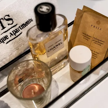 Ts Boutique Appartamento Stettino