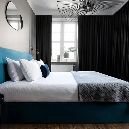 Apartment Ts Boutique Szczecin
