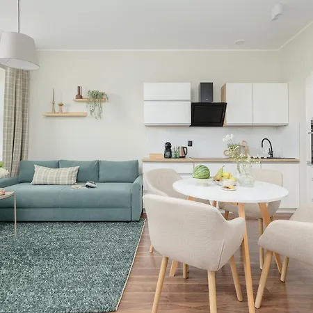 Ts Boutique Apartment *