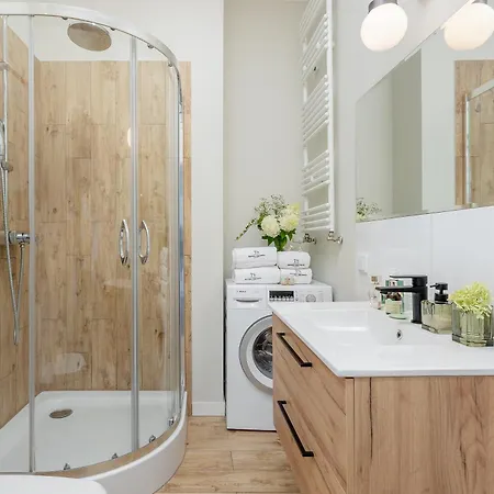 Apartament Ts Boutique Szczecin