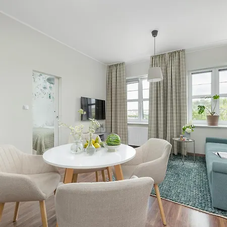 Ts Boutique Apartament