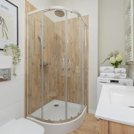 Apartament Ts Boutique Szczecin