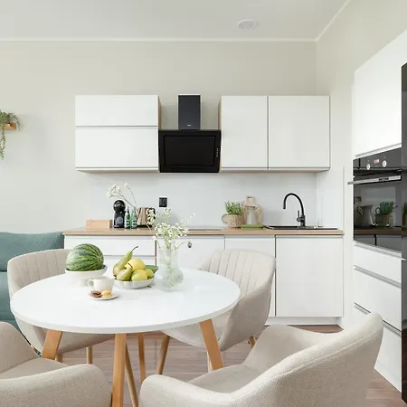 Ts Boutique Apartament