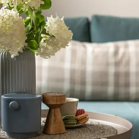 Ts Boutique Apartament *