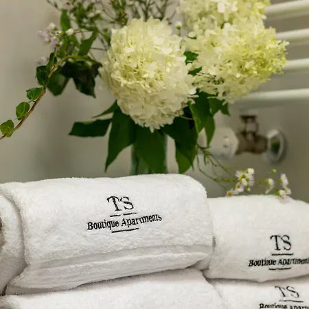 Apartament Ts Boutique *
