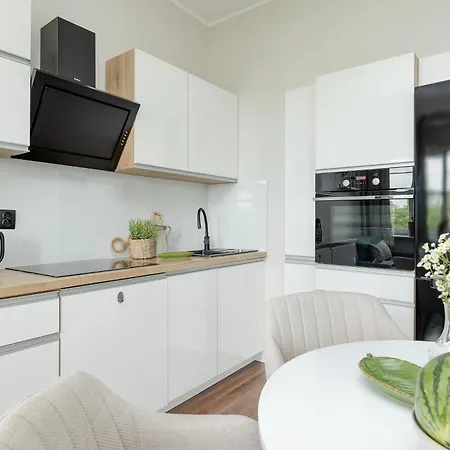 Ts Boutique Apartament Szczecin