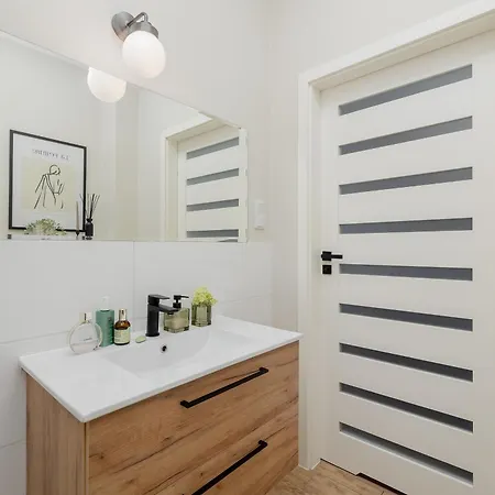 Apartment Ts Boutique Szczecin