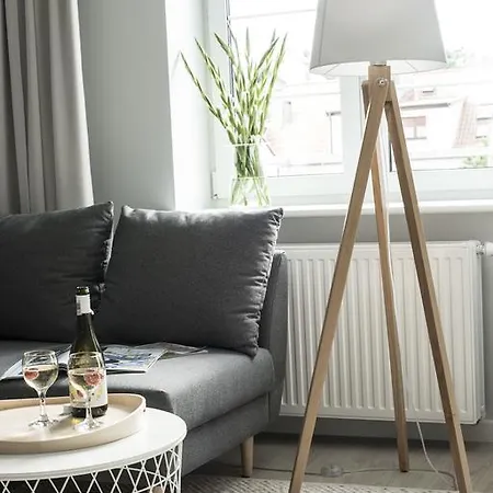 Apartament Ts Boutique *