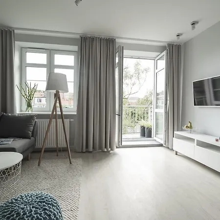 Apartament Ts Boutique *