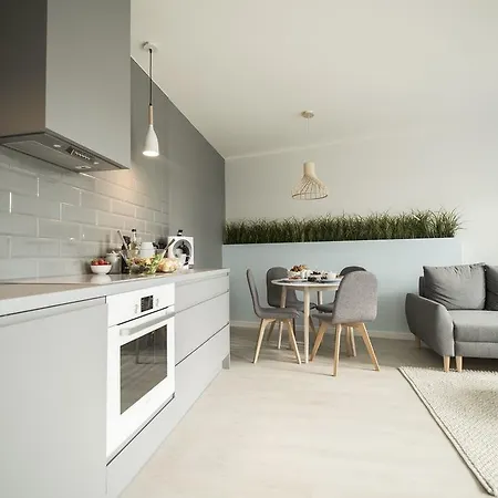 Apartment Ts Boutique Szczecin