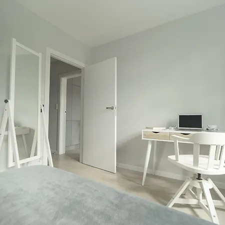 Apartament Ts Boutique Szczecin