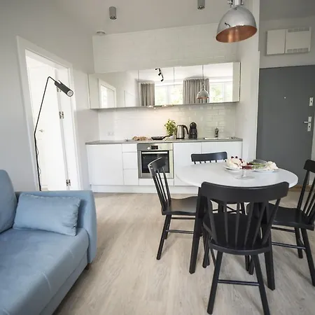 Apartment Ts Boutique Szczecin