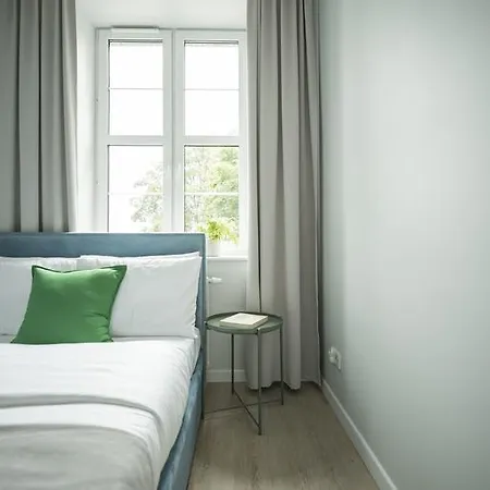 Ts Boutique Apartament Szczecin