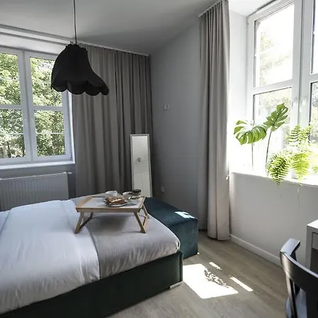 Apartament Ts Boutique *