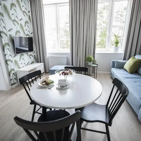 Apartment Ts Boutique Szczecin