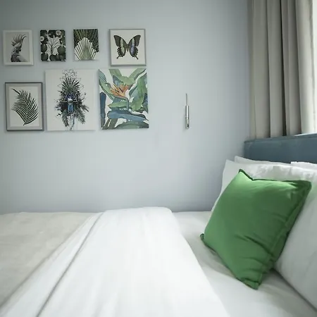 Ts Boutique Apartment Szczecin