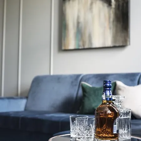 Apartament Ts Boutique Szczecin