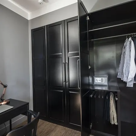 Ts Boutique Apartament *