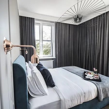 Apartment Ts Boutique *