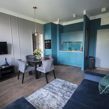 Ts Boutique Apartament