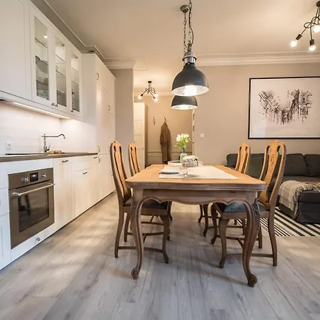 Apartament Ts Boutique Szczecin
