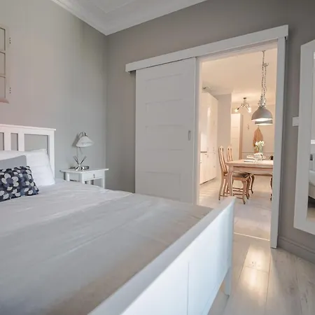Apartment Ts Boutique Szczecin