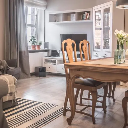 Ts Boutique Apartament *