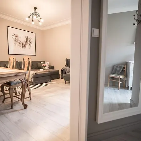 Apartament Ts Boutique *