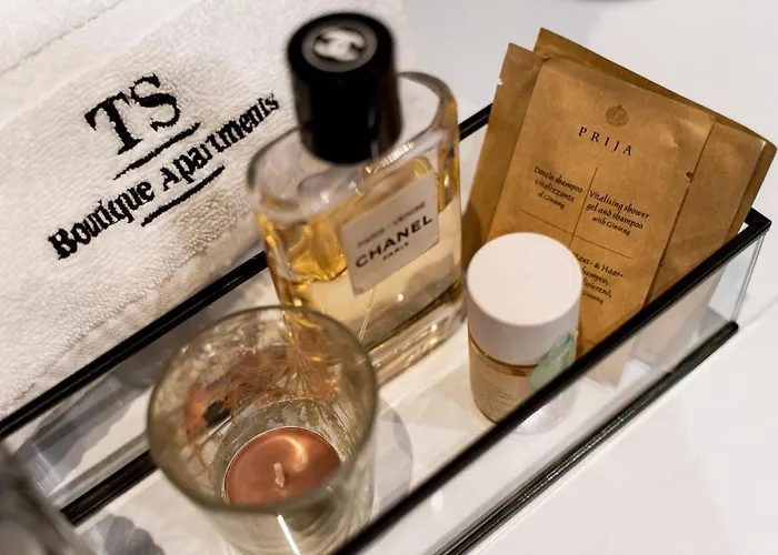 Ts Boutique Appartamento Stettino