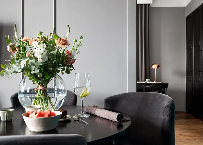 Apartment Ts Boutique *