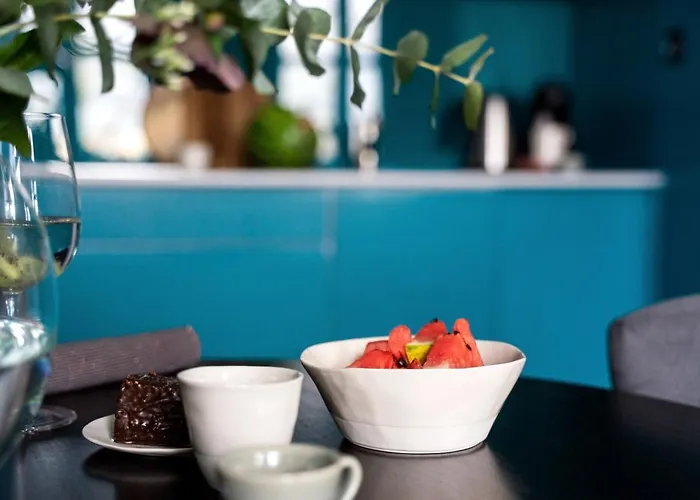 Ts Boutique Appartamento Stettino