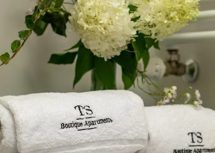 Apartment Ts Boutique *