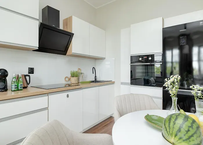 Ts Boutique Appartamento Stettino