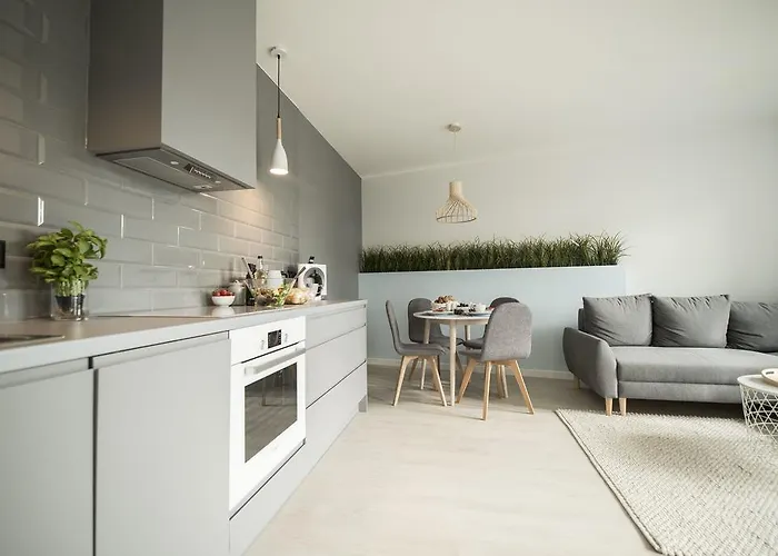 Apartment Ts Boutique Stettin