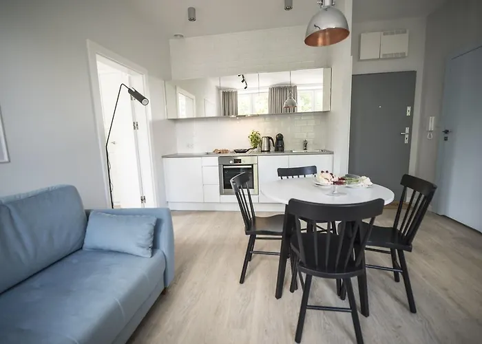 Appartamento Ts Boutique Stettino