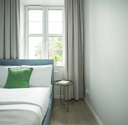 Ts Boutique Appartamento Stettino