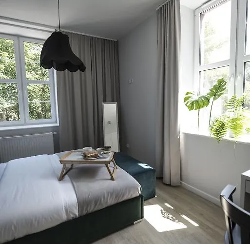 Apartment Ts Boutique *