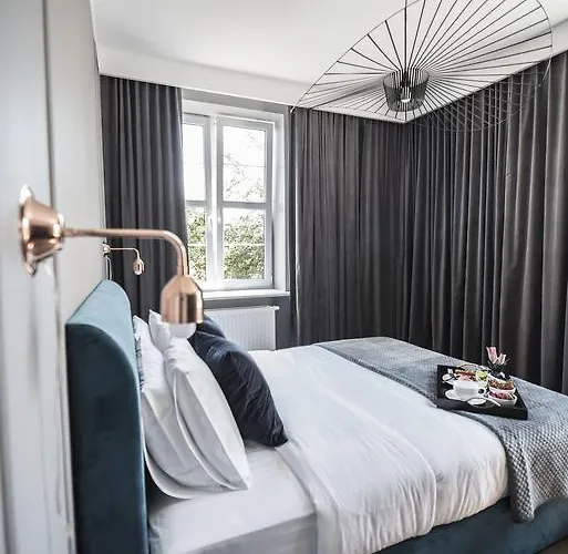 Apartment Ts Boutique *