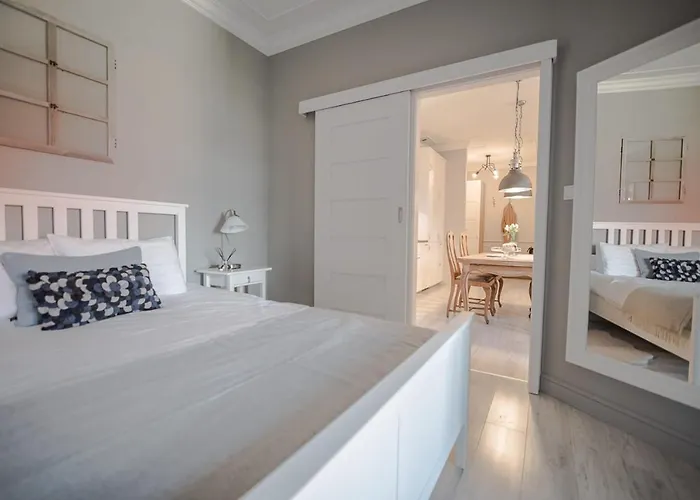 Apartment Ts Boutique Stettin