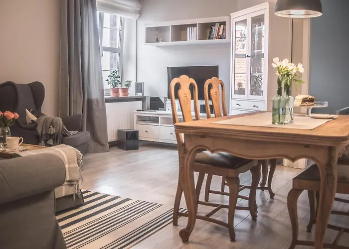 Ts Boutique Apartment *