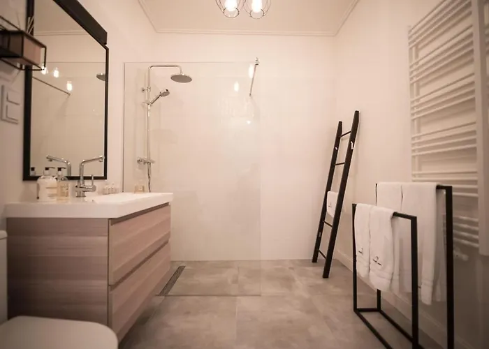 Ts Boutique Appartamento Stettino